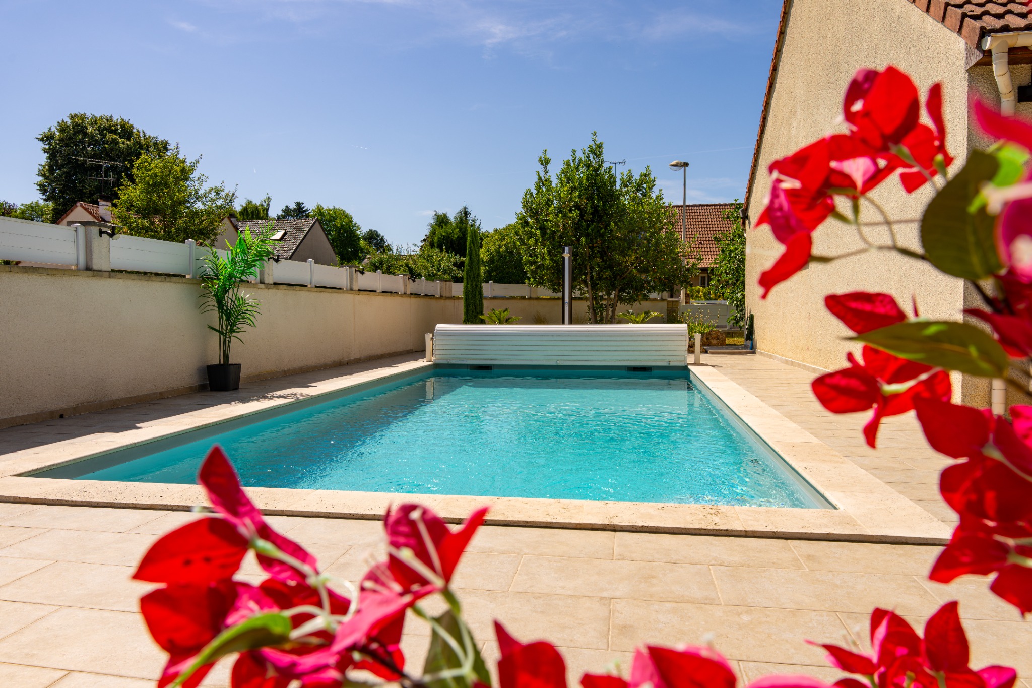 Villas avec piscine privée